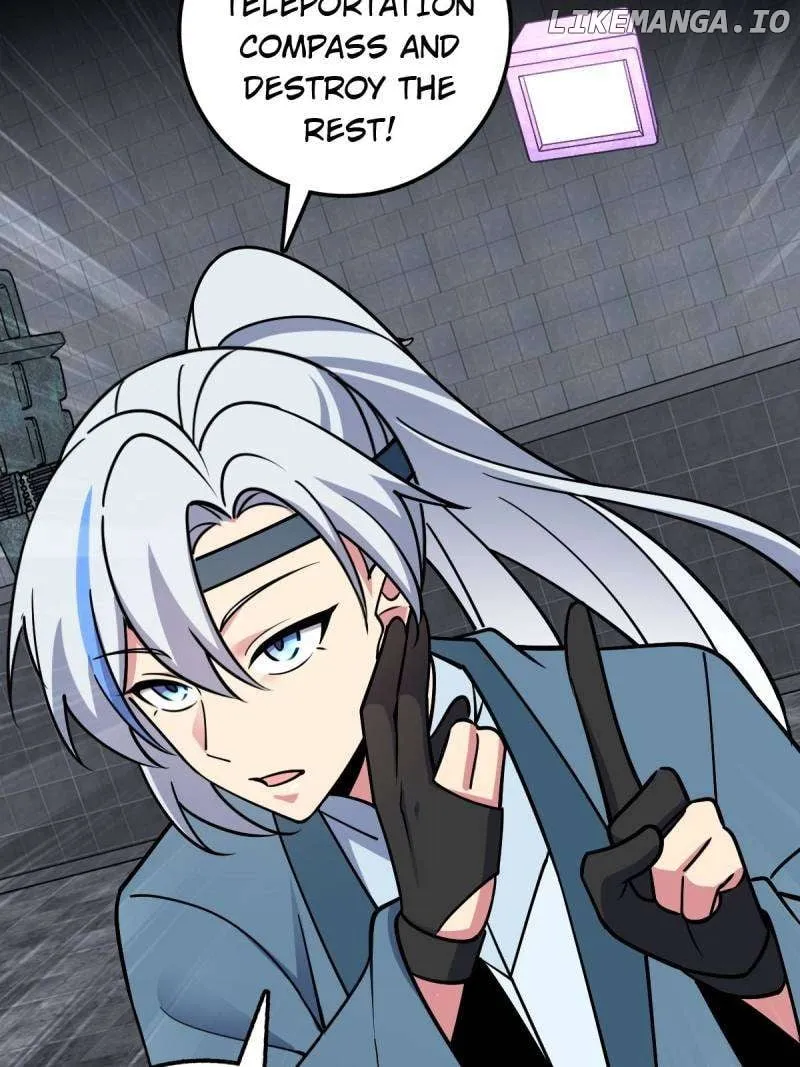 My Master Only Breaks Through Every Time the Limit Is Reached Chapter 77 Online - página 68