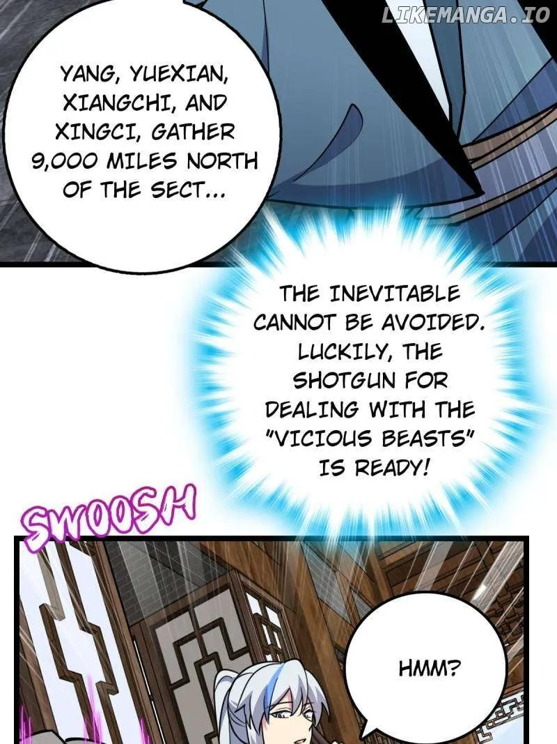 My Master Only Breaks Through Every Time the Limit Is Reached Chapter 77 Online - página 69