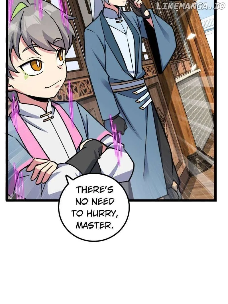 My Master Only Breaks Through Every Time the Limit Is Reached Chapter 77 Online - página 70