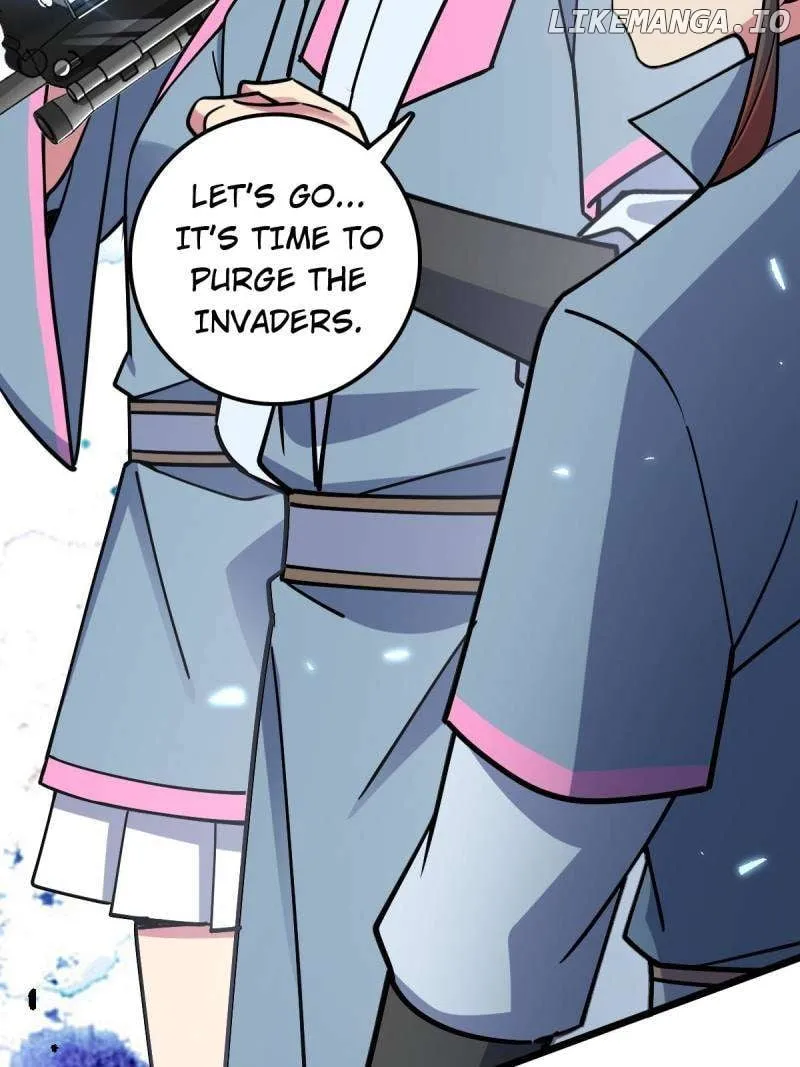 My Master Only Breaks Through Every Time the Limit Is Reached Chapter 77 Online - página 73