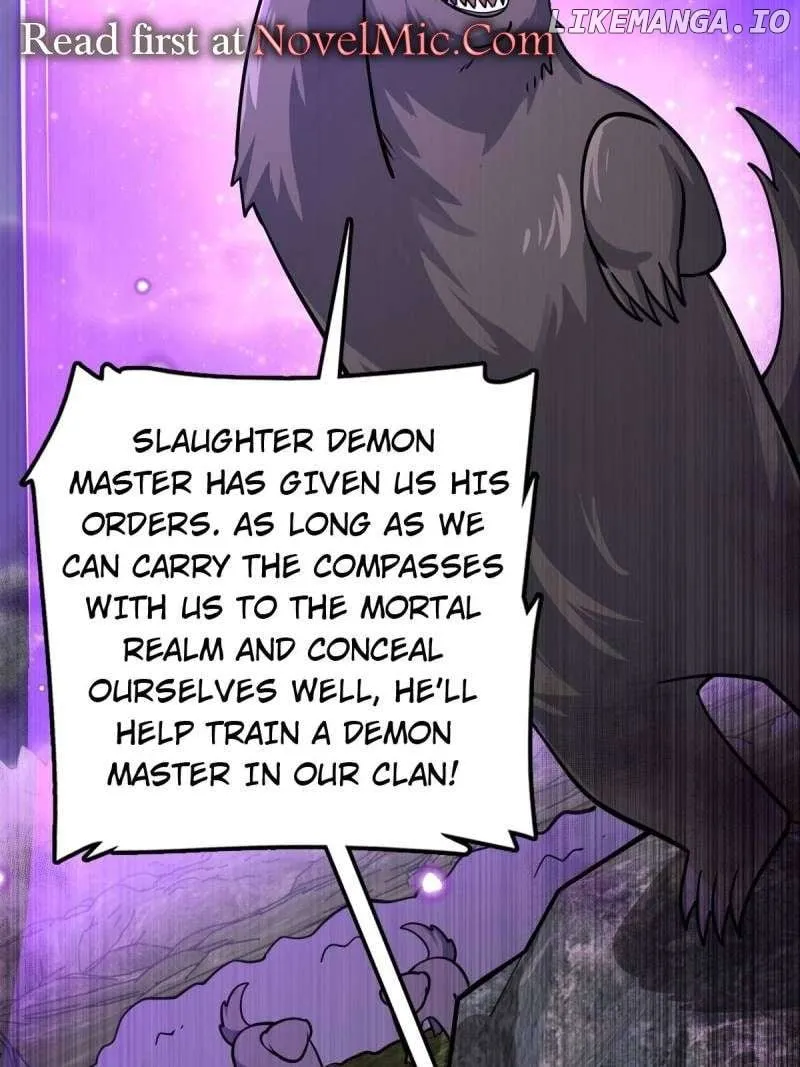 My Master Only Breaks Through Every Time the Limit Is Reached Chapter 77 Online - página 76