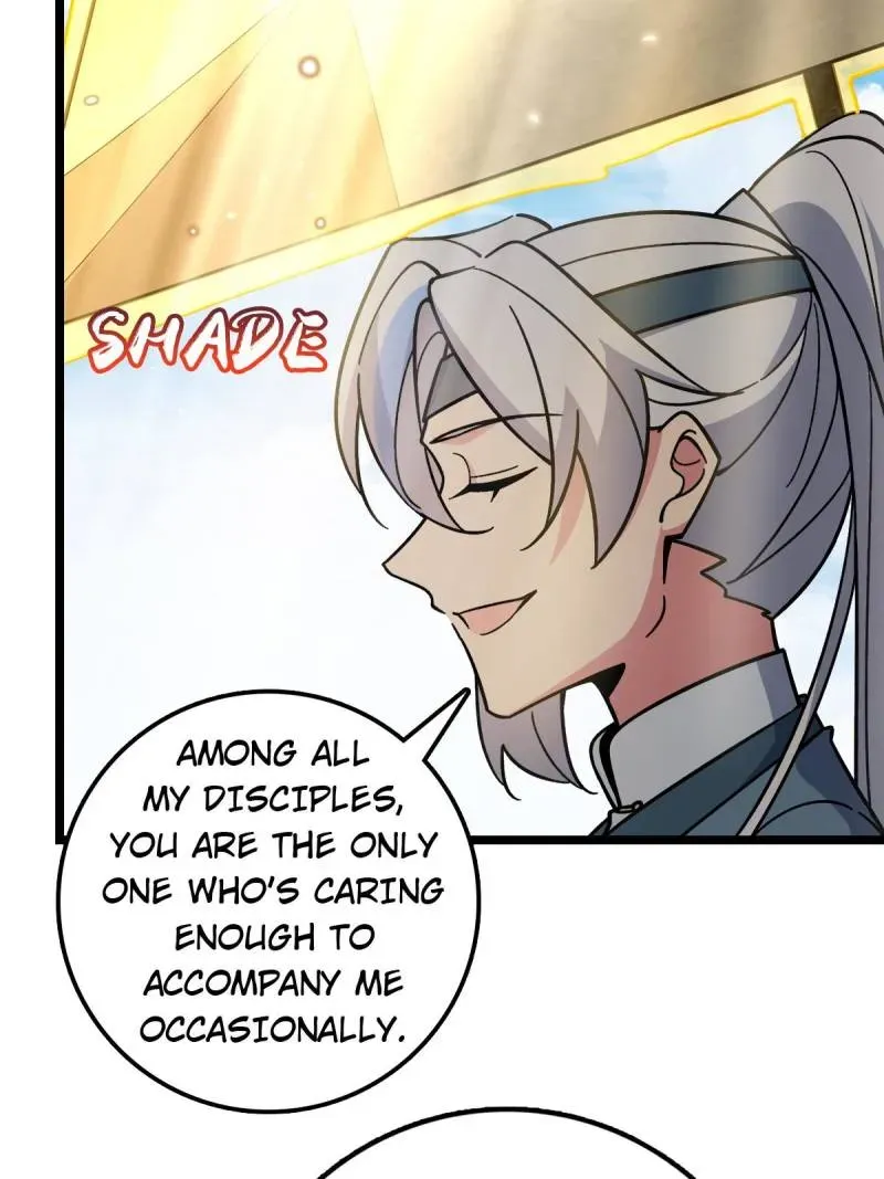 My Master Only Breaks Through Every Time the Limit Is Reached Chapter 80 Online - página 3