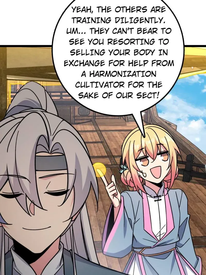 My Master Only Breaks Through Every Time the Limit Is Reached Chapter 80 Online - página 4
