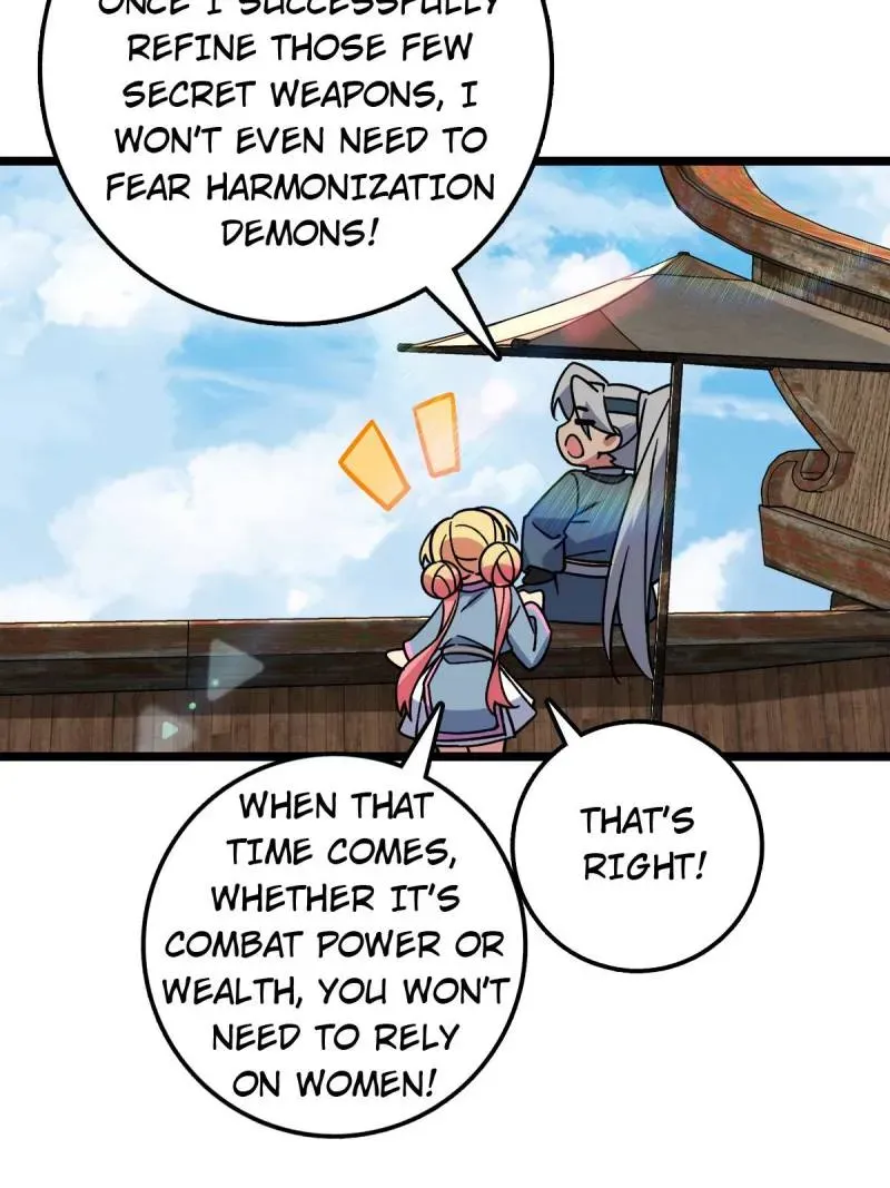 My Master Only Breaks Through Every Time the Limit Is Reached Chapter 80 Online - página 7
