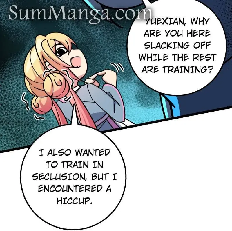My Master Only Breaks Through Every Time the Limit Is Reached Chapter 80 Online - página 9