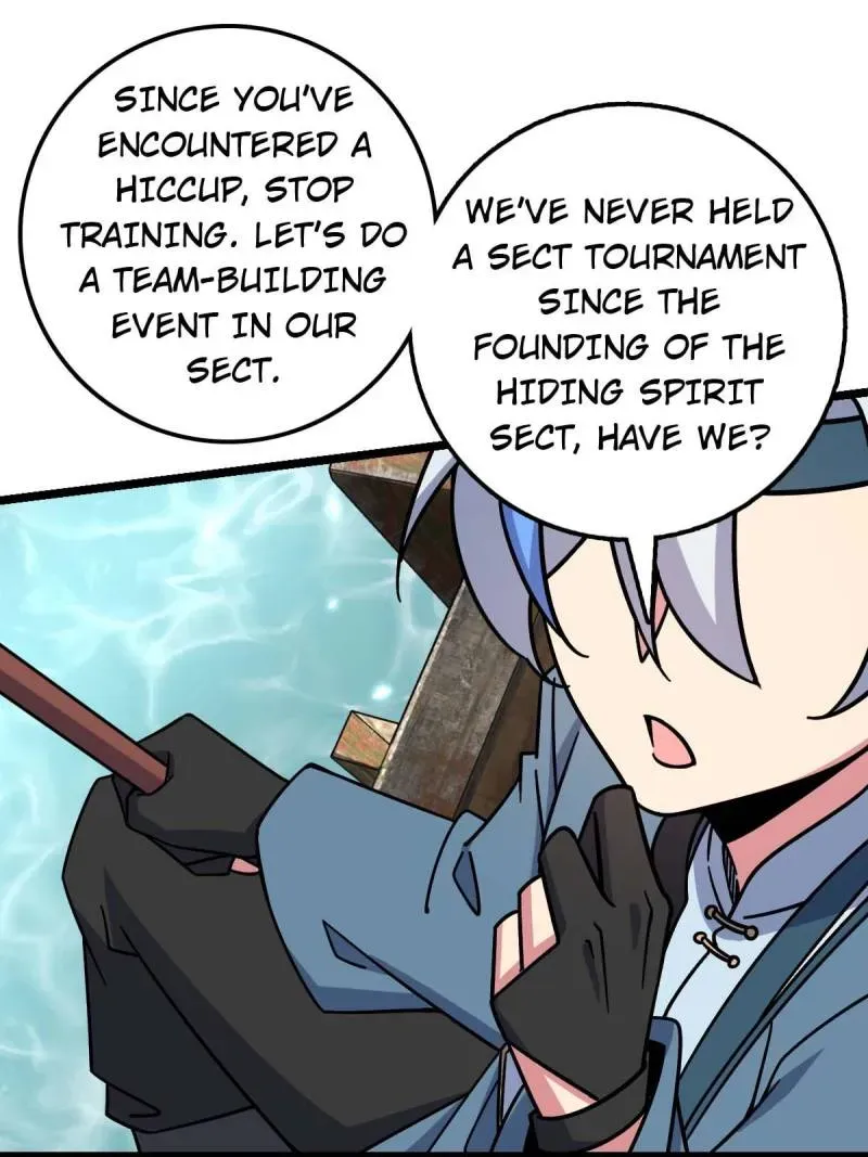 My Master Only Breaks Through Every Time the Limit Is Reached Chapter 80 Online - página 10