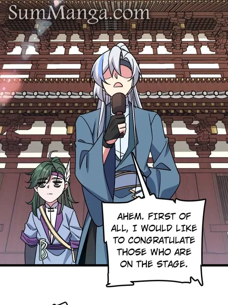 My Master Only Breaks Through Every Time the Limit Is Reached Chapter 80 Online - página 15