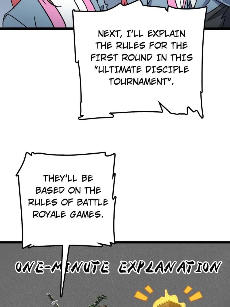 My Master Only Breaks Through Every Time the Limit Is Reached Chapter 80 Online - página 17