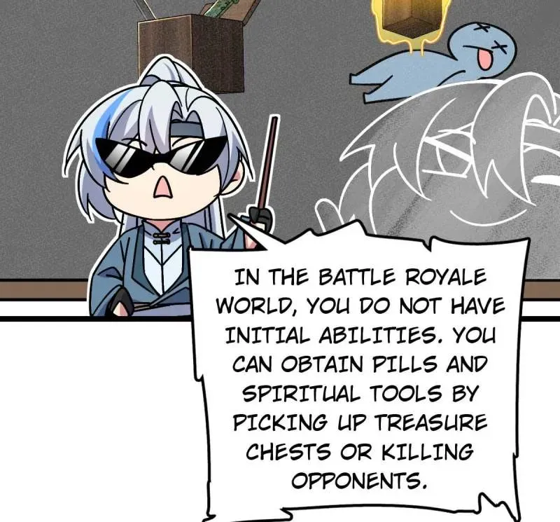 My Master Only Breaks Through Every Time the Limit Is Reached Chapter 80 Online - página 18