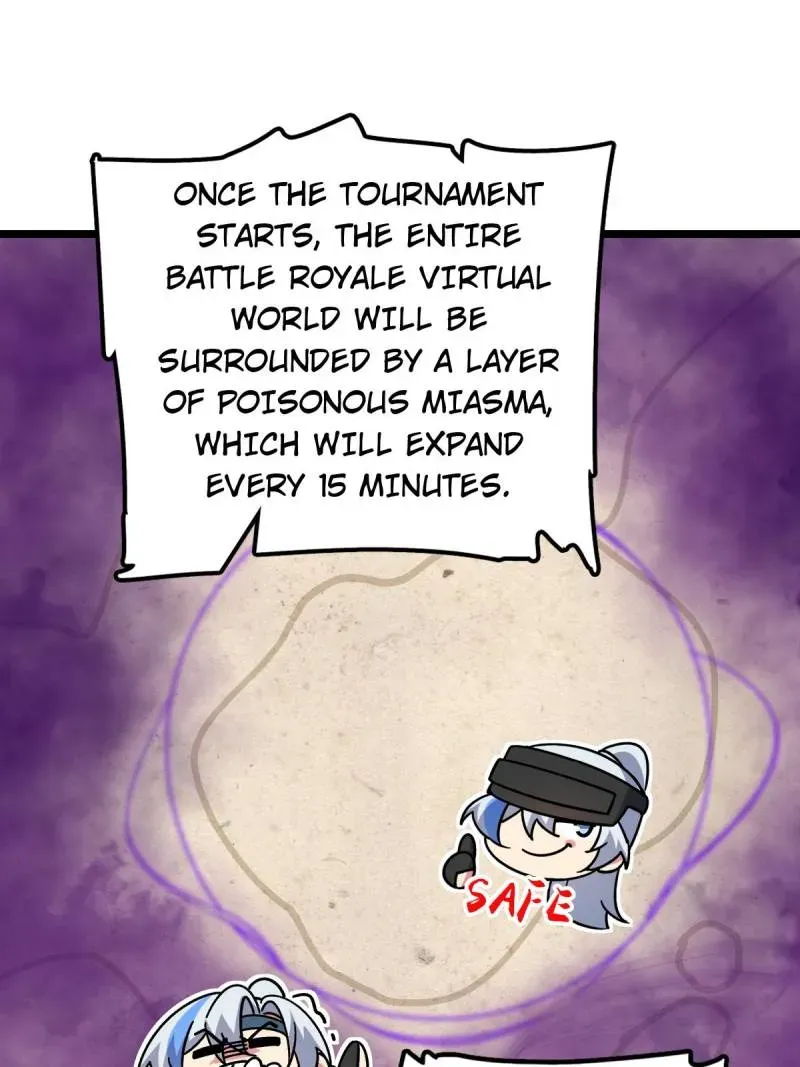 My Master Only Breaks Through Every Time the Limit Is Reached Chapter 80 Online - página 19
