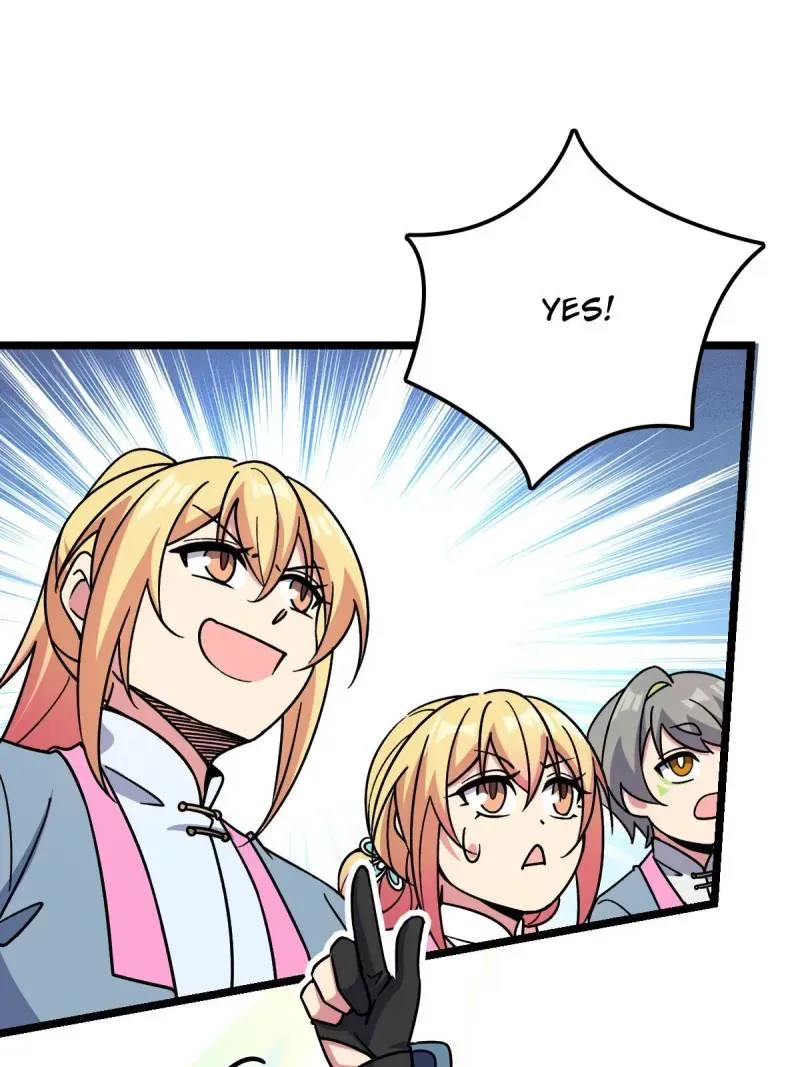 My Master Only Breaks Through Every Time the Limit Is Reached Chapter 80 Online - página 22
