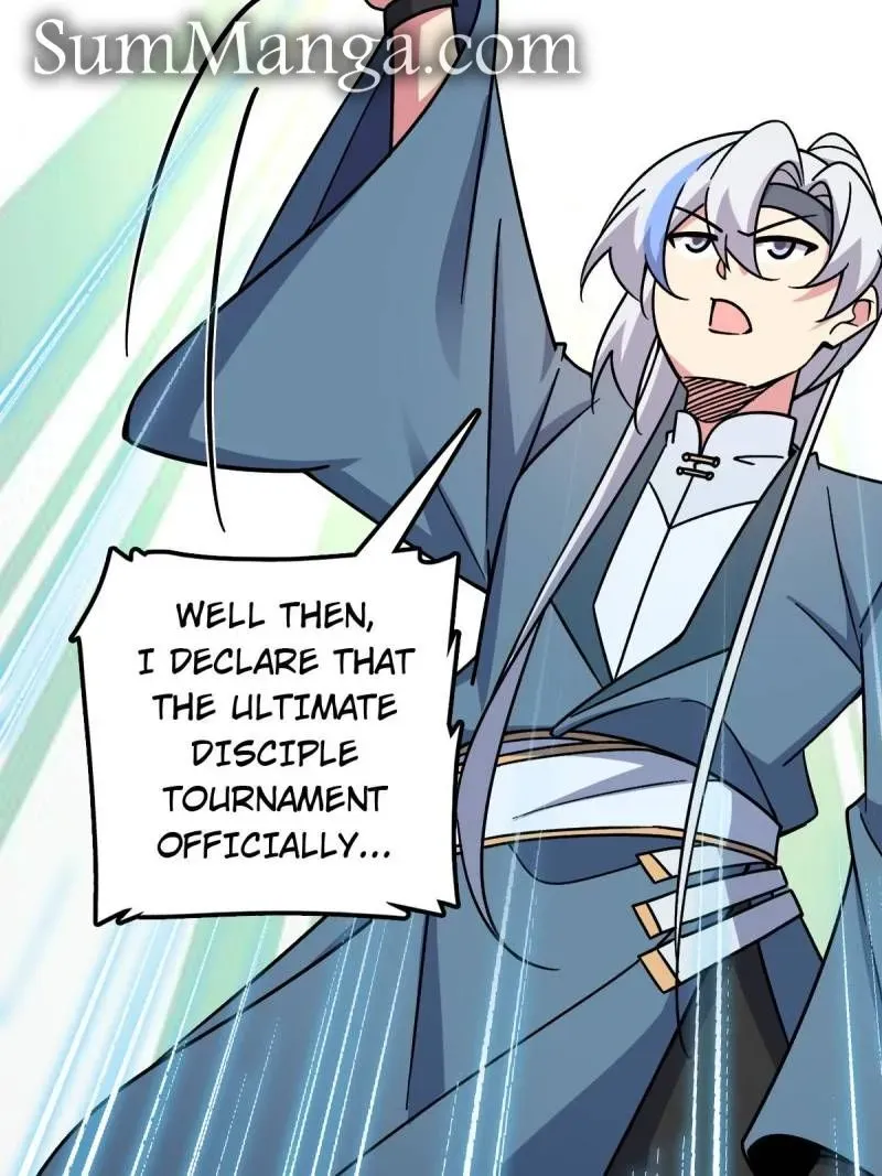 My Master Only Breaks Through Every Time the Limit Is Reached Chapter 80 Online - página 23