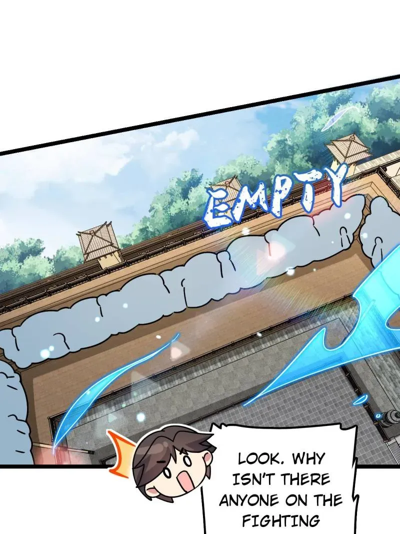 My Master Only Breaks Through Every Time the Limit Is Reached Chapter 80 Online - página 28