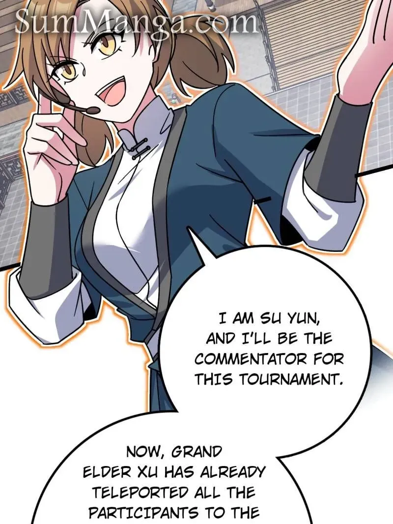 My Master Only Breaks Through Every Time the Limit Is Reached Chapter 80 Online - página 30