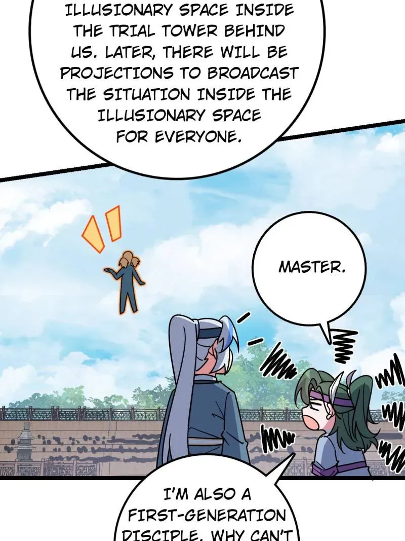 My Master Only Breaks Through Every Time the Limit Is Reached Chapter 80 Online - página 31