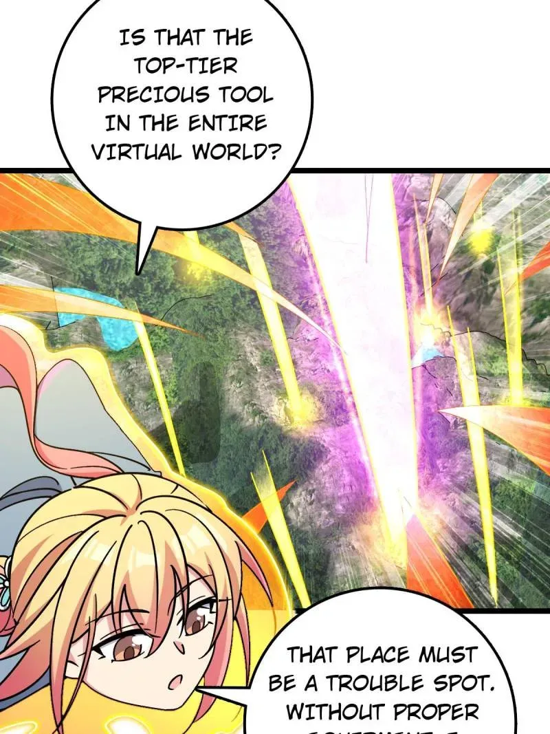 My Master Only Breaks Through Every Time the Limit Is Reached Chapter 80 Online - página 37