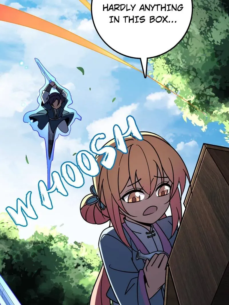 My Master Only Breaks Through Every Time the Limit Is Reached Chapter 80 Online - página 40
