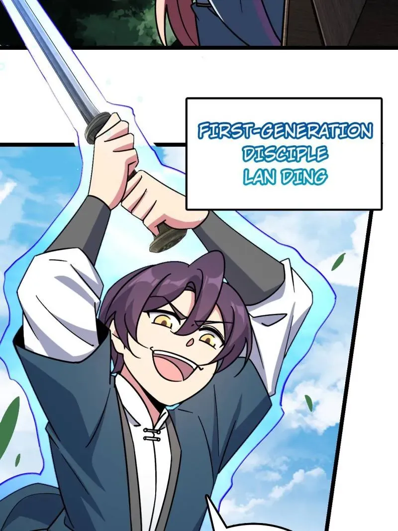My Master Only Breaks Through Every Time the Limit Is Reached Chapter 80 Online - página 41