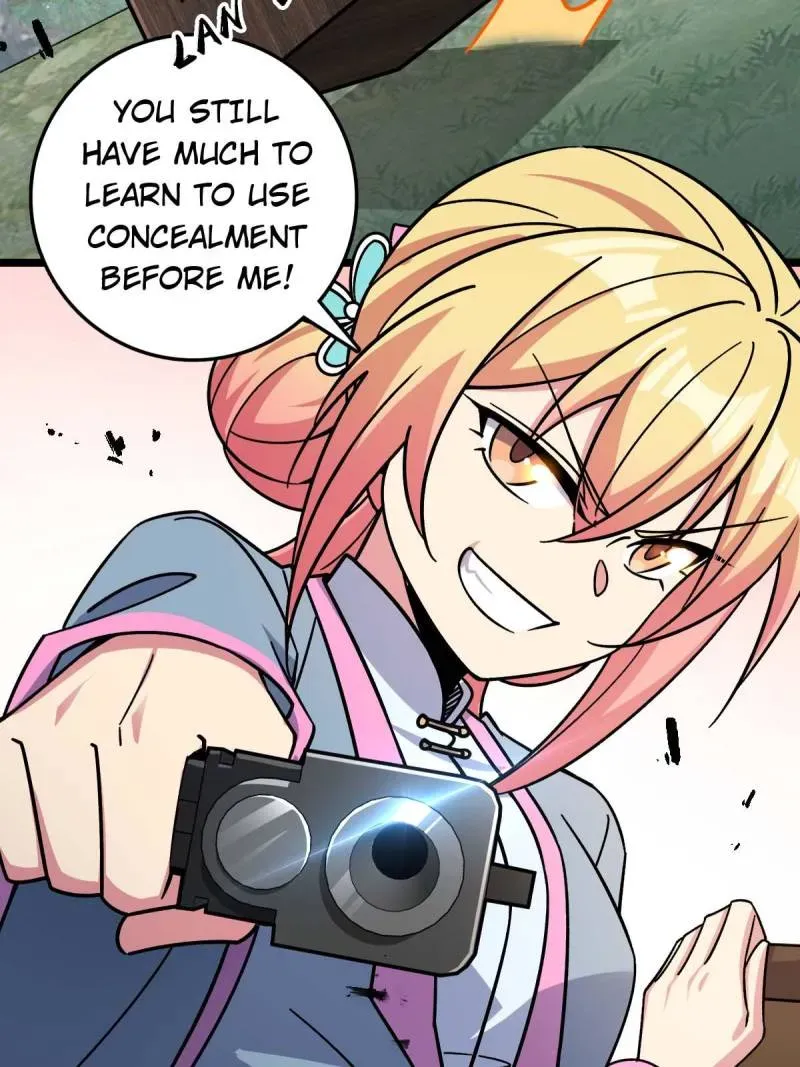 My Master Only Breaks Through Every Time the Limit Is Reached Chapter 80 Online - página 45