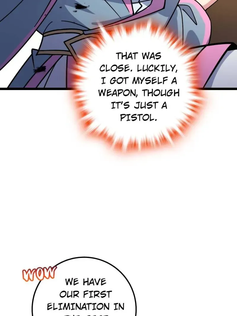 My Master Only Breaks Through Every Time the Limit Is Reached Chapter 80 Online - página 46