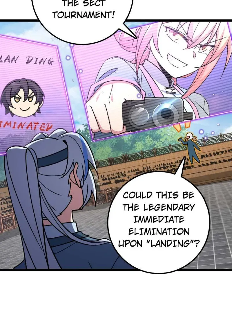 My Master Only Breaks Through Every Time the Limit Is Reached Chapter 80 Online - página 47