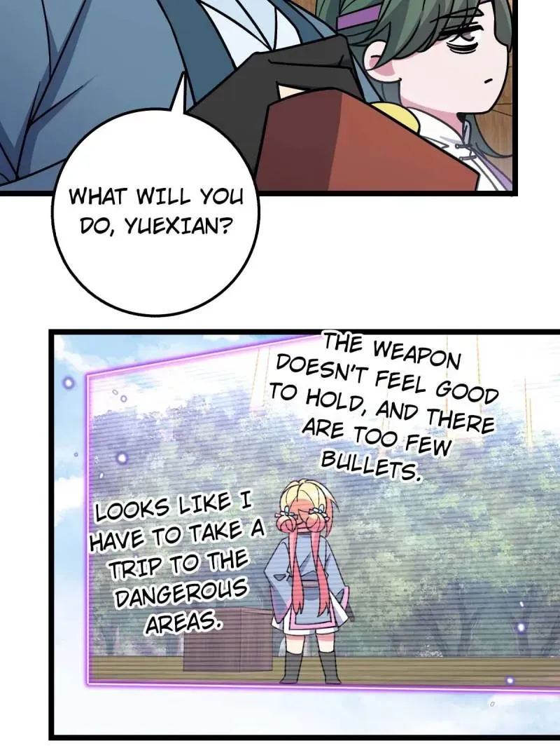 My Master Only Breaks Through Every Time the Limit Is Reached Chapter 80 Online - página 49