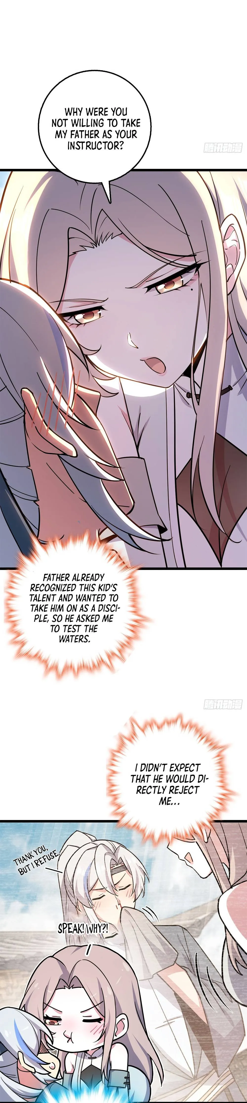 My Master Only Breaks Through Every Time the Limit Is Reached Chapter 9 Online - página 2