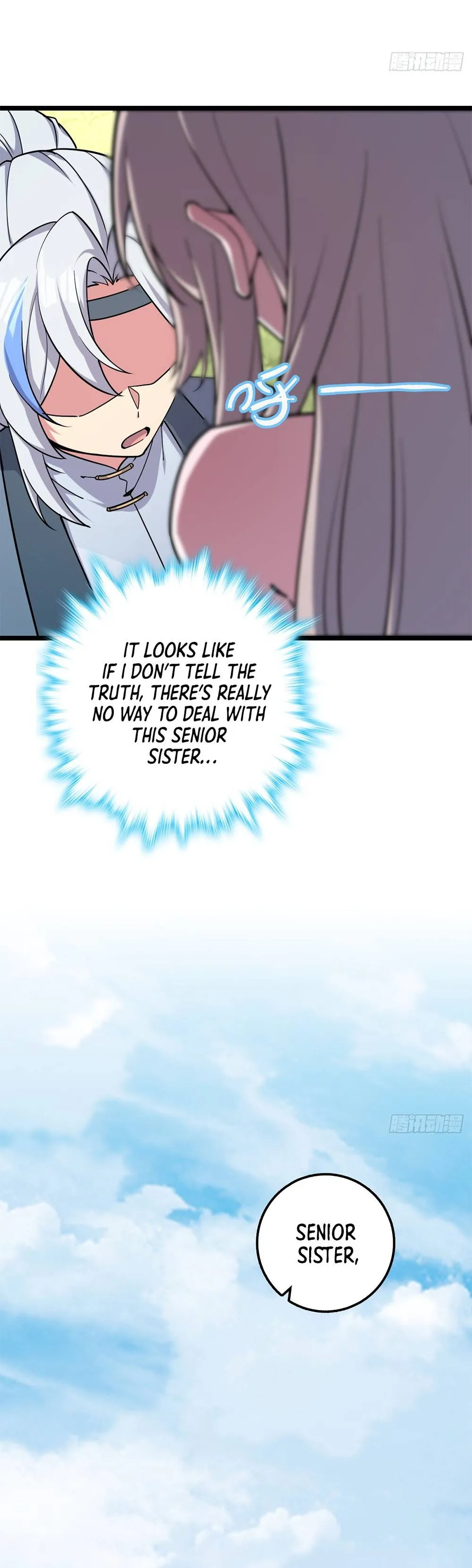 My Master Only Breaks Through Every Time the Limit Is Reached Chapter 9 Online - página 4