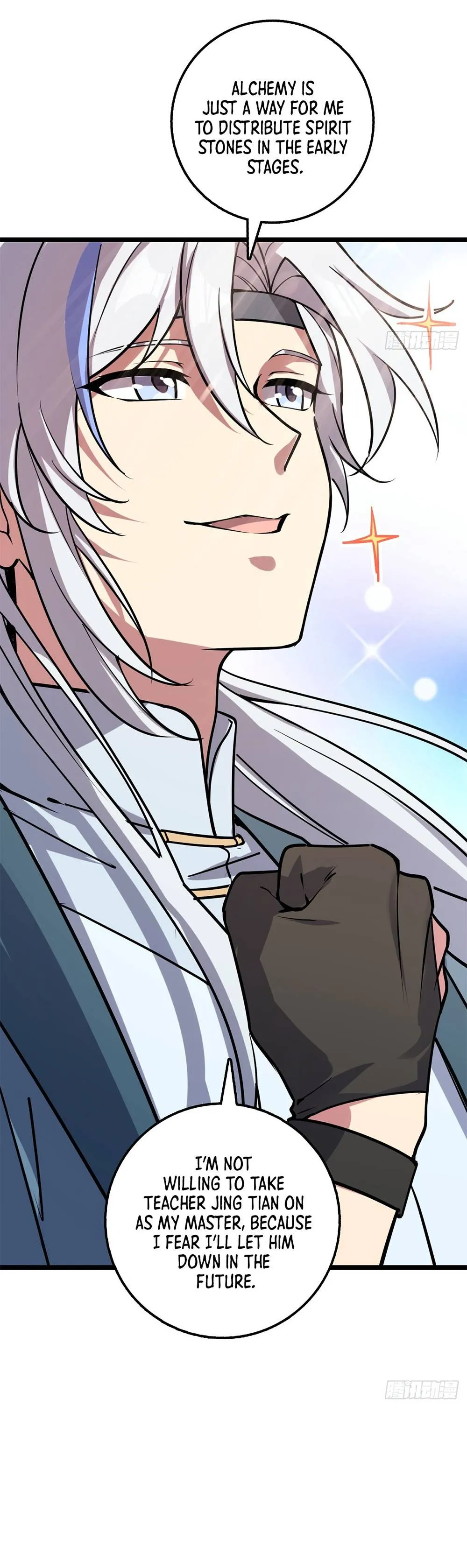 My Master Only Breaks Through Every Time the Limit Is Reached Chapter 9 Online - página 6