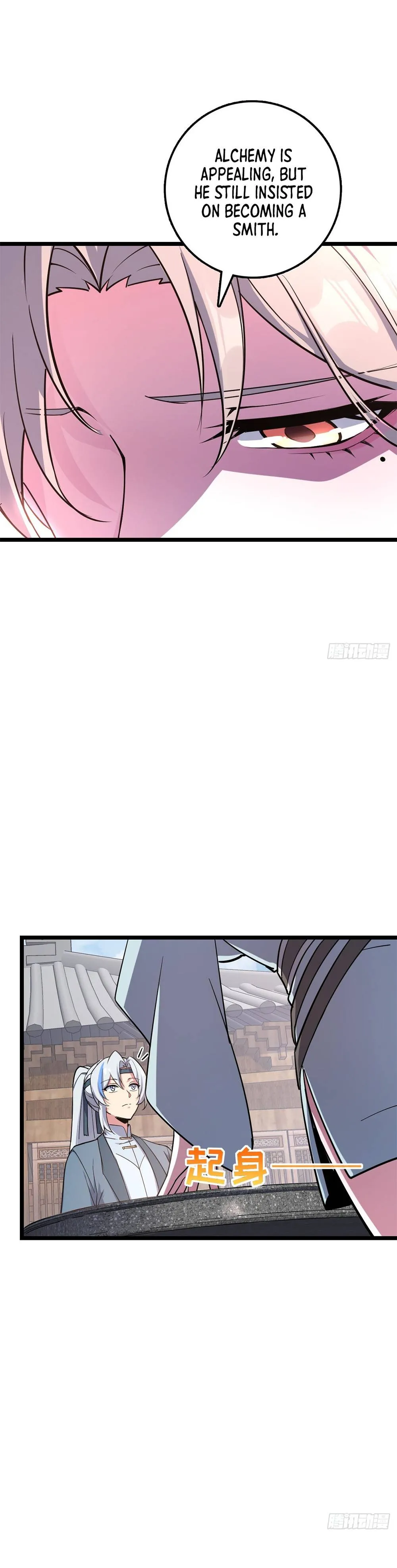 My Master Only Breaks Through Every Time the Limit Is Reached Chapter 9 Online - página 8