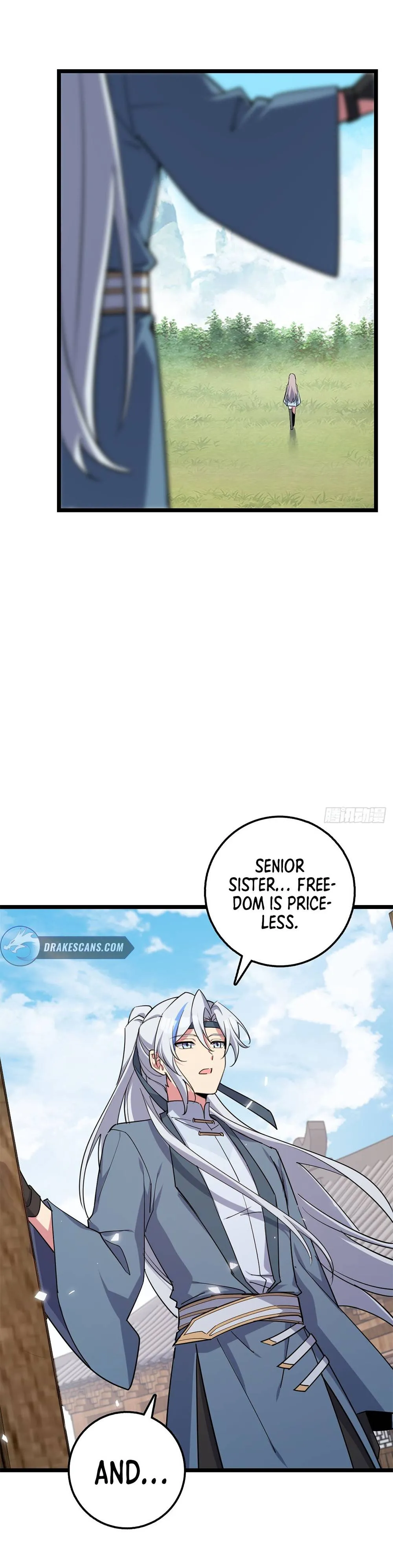 My Master Only Breaks Through Every Time the Limit Is Reached Chapter 9 Online - página 9