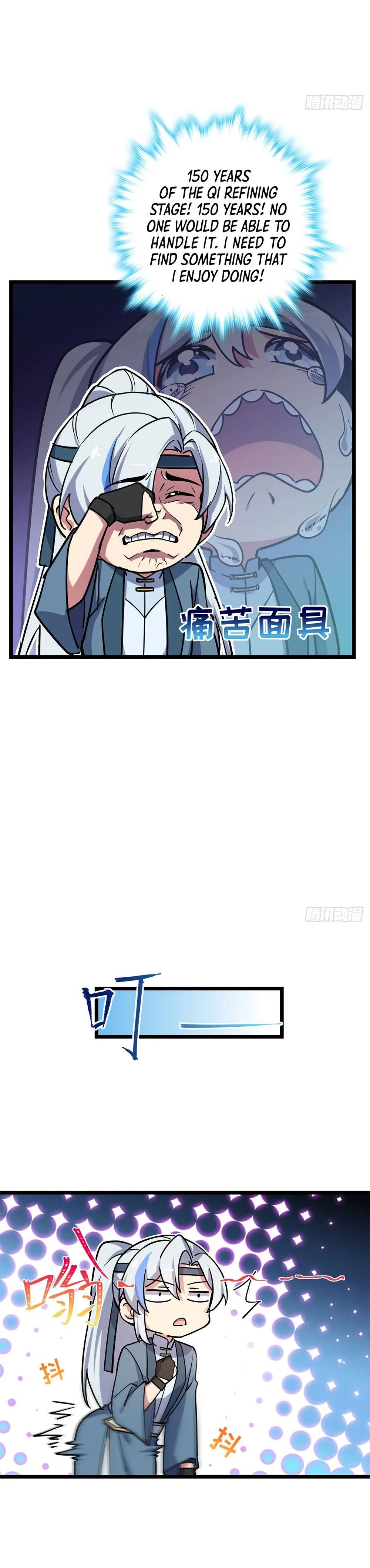 My Master Only Breaks Through Every Time the Limit Is Reached Chapter 9 Online - página 10