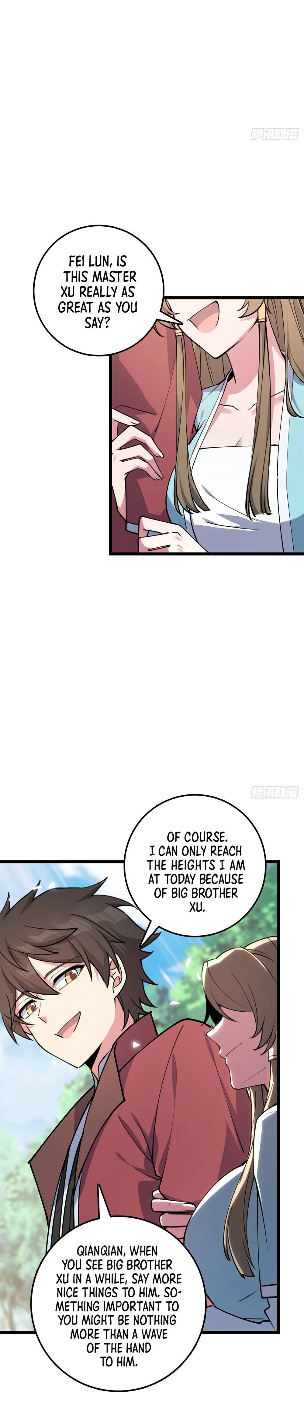 My Master Only Breaks Through Every Time the Limit Is Reached Chapter 9 Online - página 13