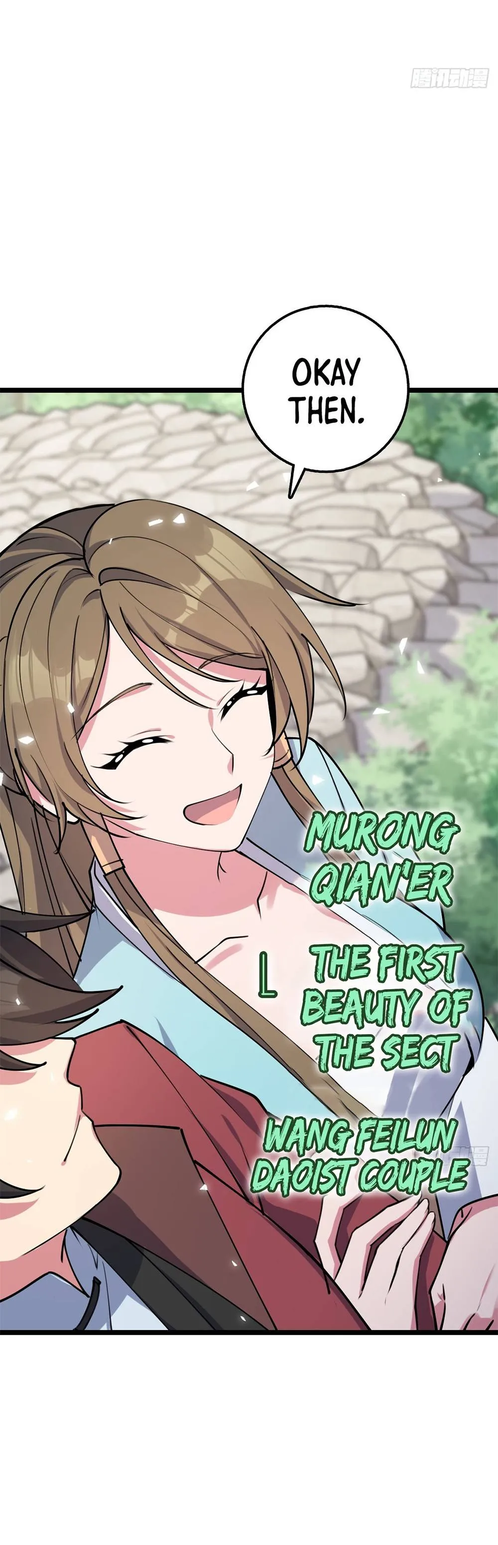My Master Only Breaks Through Every Time the Limit Is Reached Chapter 9 Online - página 14