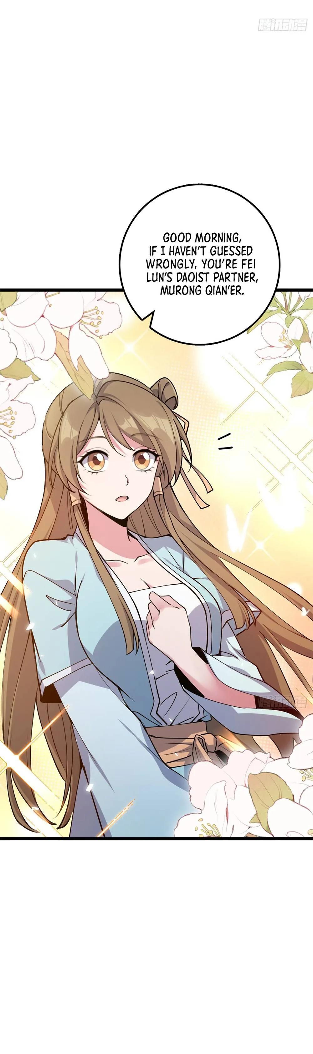 My Master Only Breaks Through Every Time the Limit Is Reached Chapter 9 Online - página 16