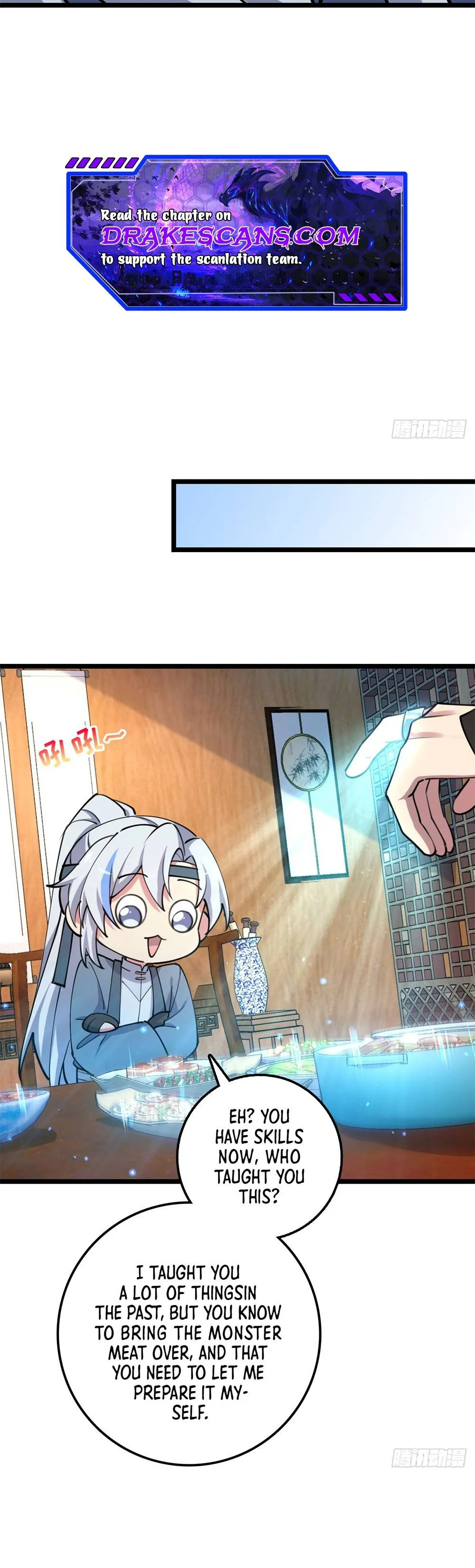 My Master Only Breaks Through Every Time the Limit Is Reached Chapter 9 Online - página 18