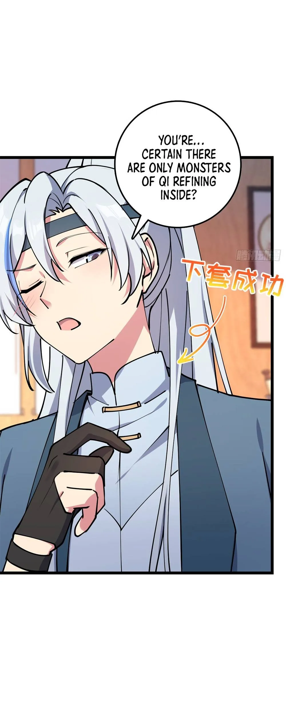 My Master Only Breaks Through Every Time the Limit Is Reached Chapter 9 Online - página 27