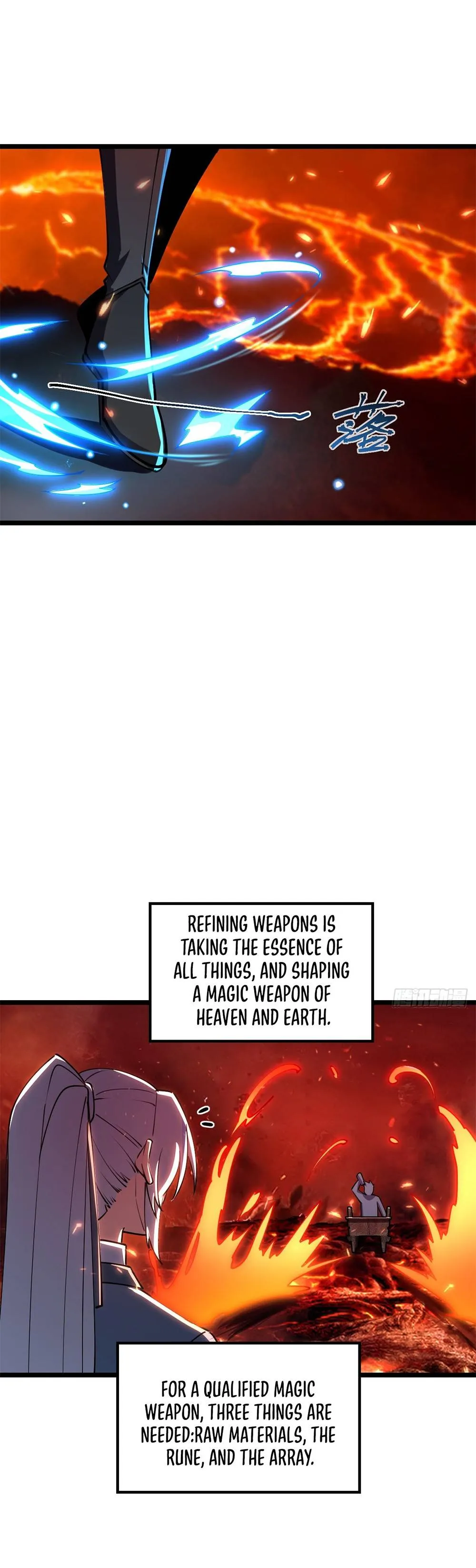 My Master Only Breaks Through Every Time the Limit Is Reached Chapter 9 Online - página 31