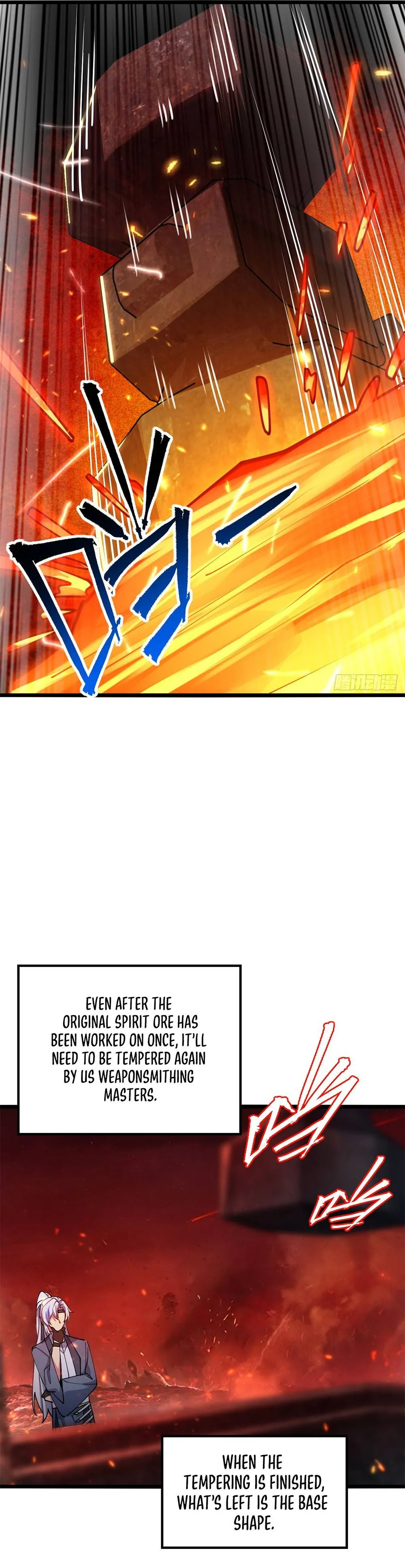My Master Only Breaks Through Every Time the Limit Is Reached Chapter 9 Online - página 33