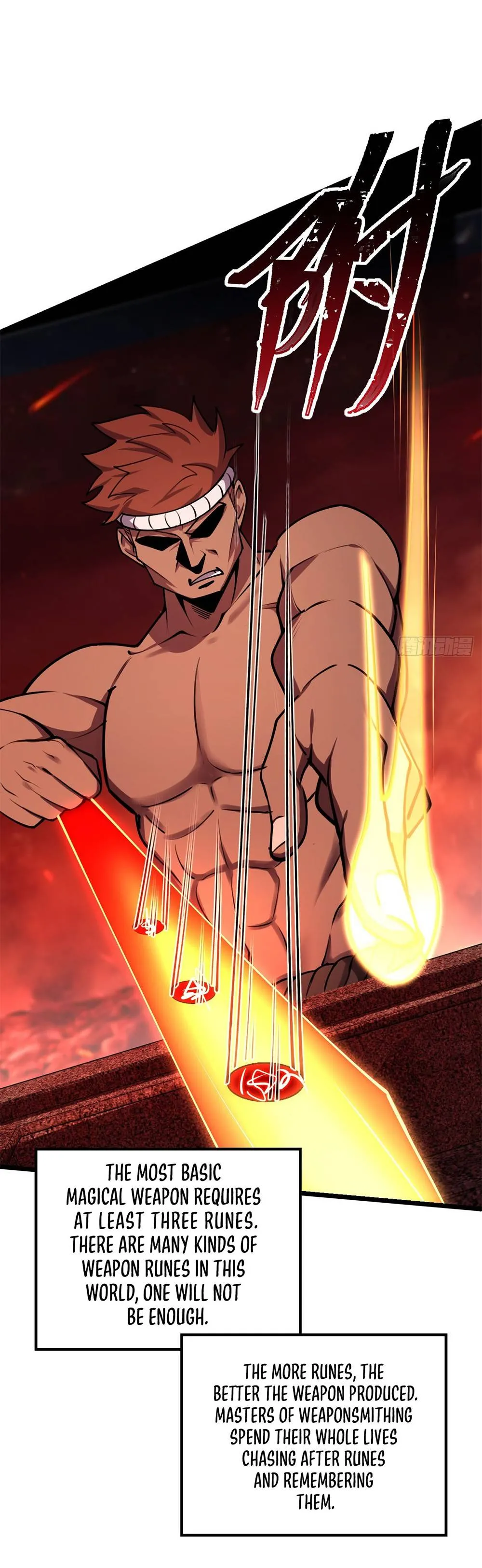 My Master Only Breaks Through Every Time the Limit Is Reached Chapter 9 Online - página 35