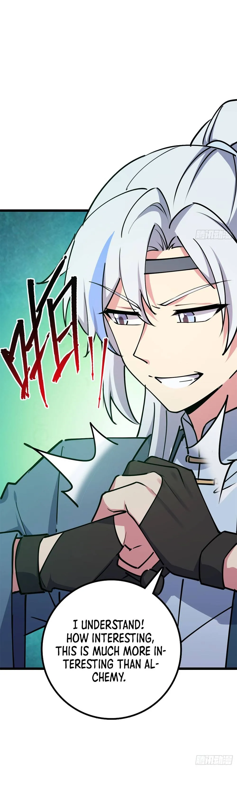 My Master Only Breaks Through Every Time the Limit Is Reached Chapter 9 Online - página 37
