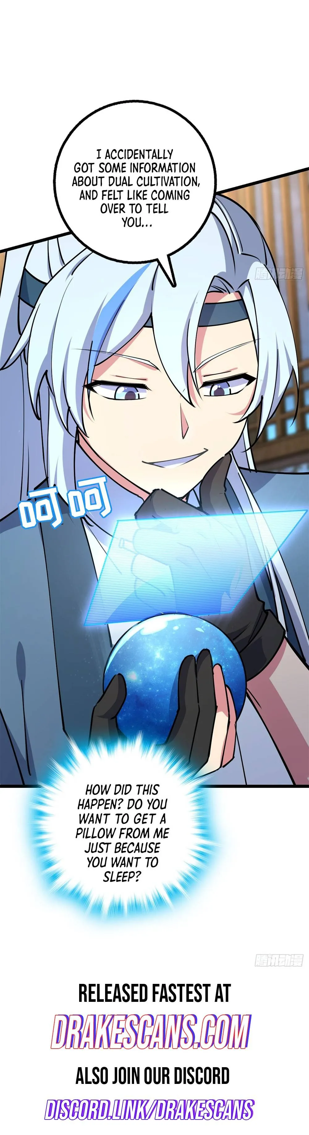 My Master Only Breaks Through Every Time the Limit Is Reached Chapter 9 Online - página 39