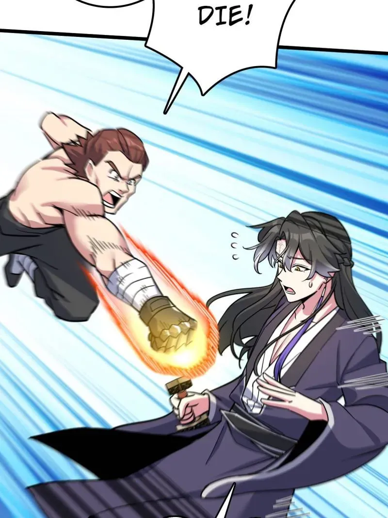 My Master Only Breaks Through Every Time the Limit Is Reached Chapter 90 Online - página 6