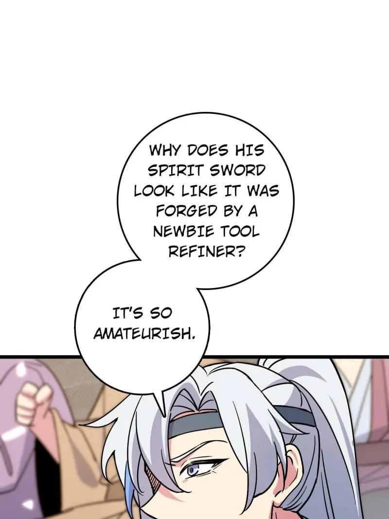 My Master Only Breaks Through Every Time the Limit Is Reached Chapter 90 Online - página 15