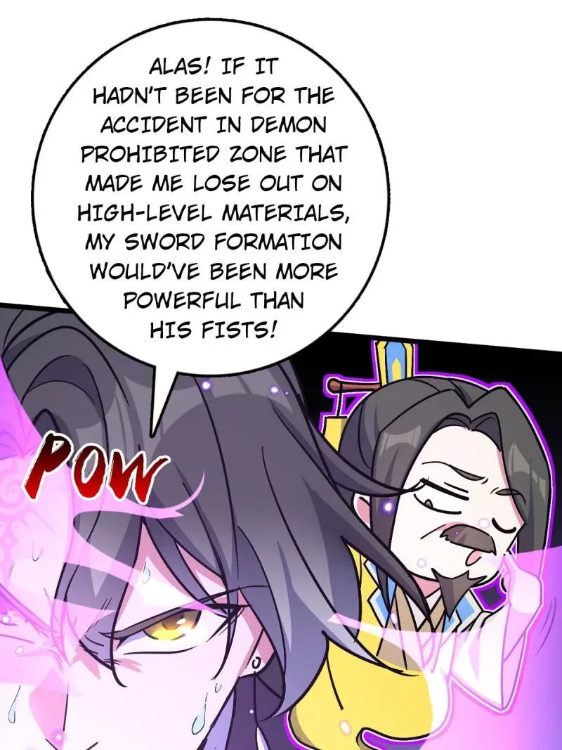 My Master Only Breaks Through Every Time the Limit Is Reached Chapter 90 Online - página 18