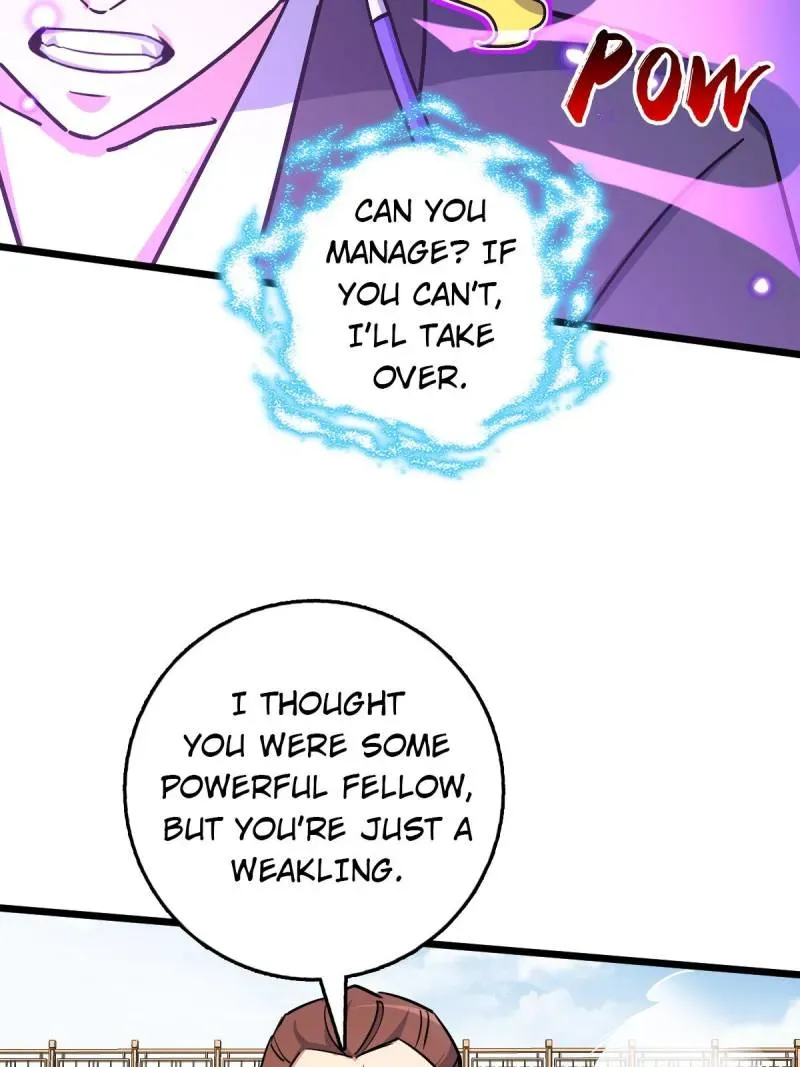 My Master Only Breaks Through Every Time the Limit Is Reached Chapter 90 Online - página 19
