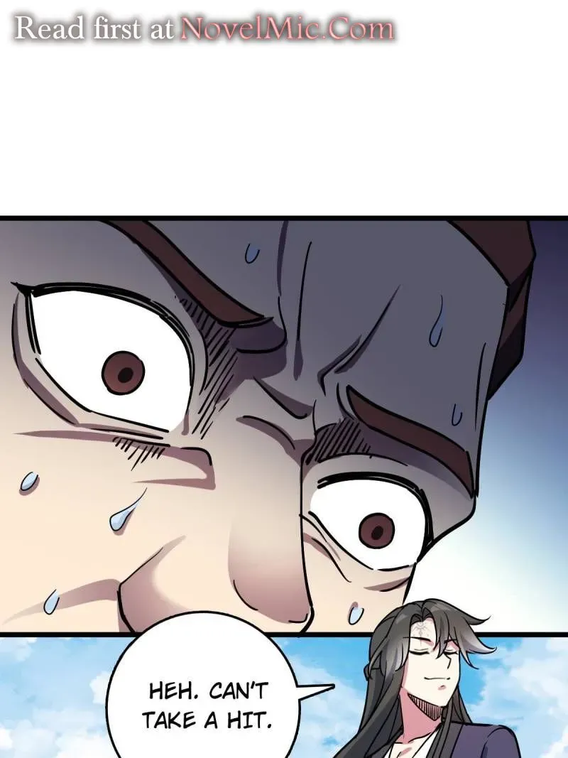 My Master Only Breaks Through Every Time the Limit Is Reached Chapter 90 Online - página 35