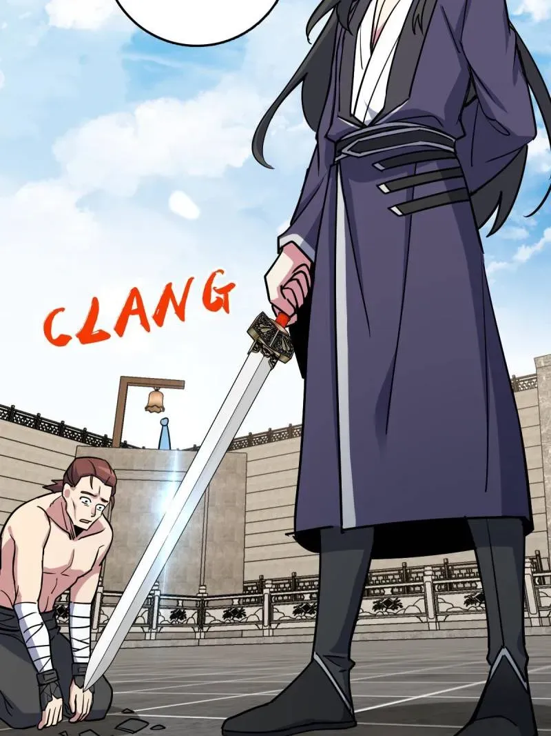 My Master Only Breaks Through Every Time the Limit Is Reached Chapter 90 Online - página 36