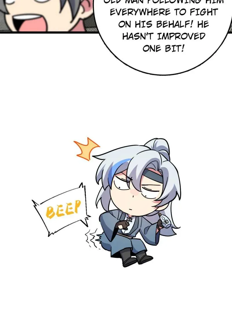 My Master Only Breaks Through Every Time the Limit Is Reached Chapter 90 Online - página 39
