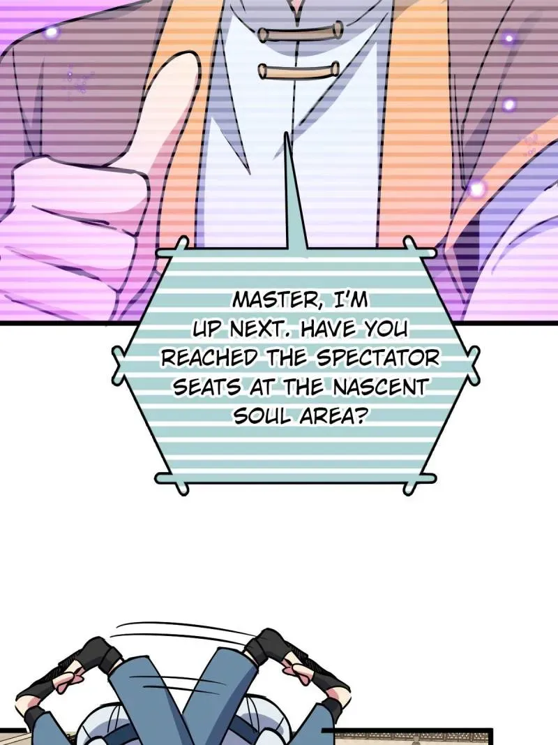 My Master Only Breaks Through Every Time the Limit Is Reached Chapter 90 Online - página 41